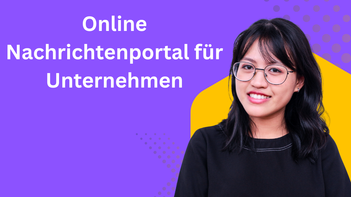 Online Nachrichtenportal für Unternehmen
