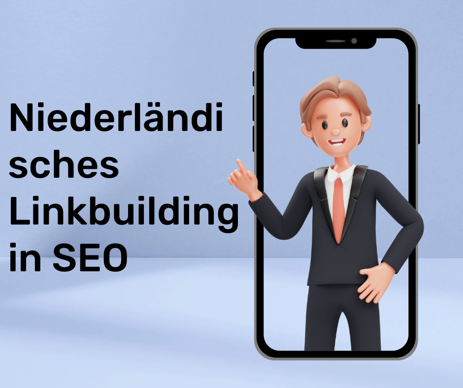 Niederländisches Linkbuilding in SEO