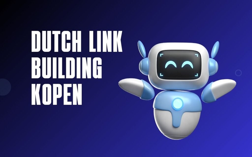Dutch link building kopen
