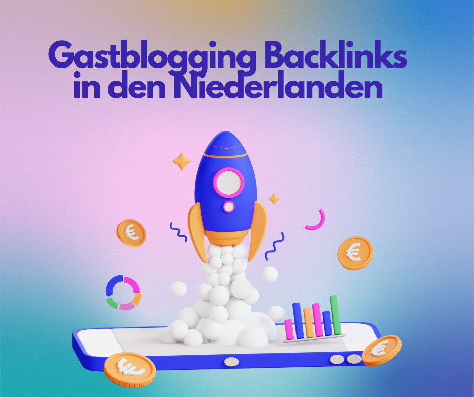 Gastblogging Backlinks in den Niederlanden