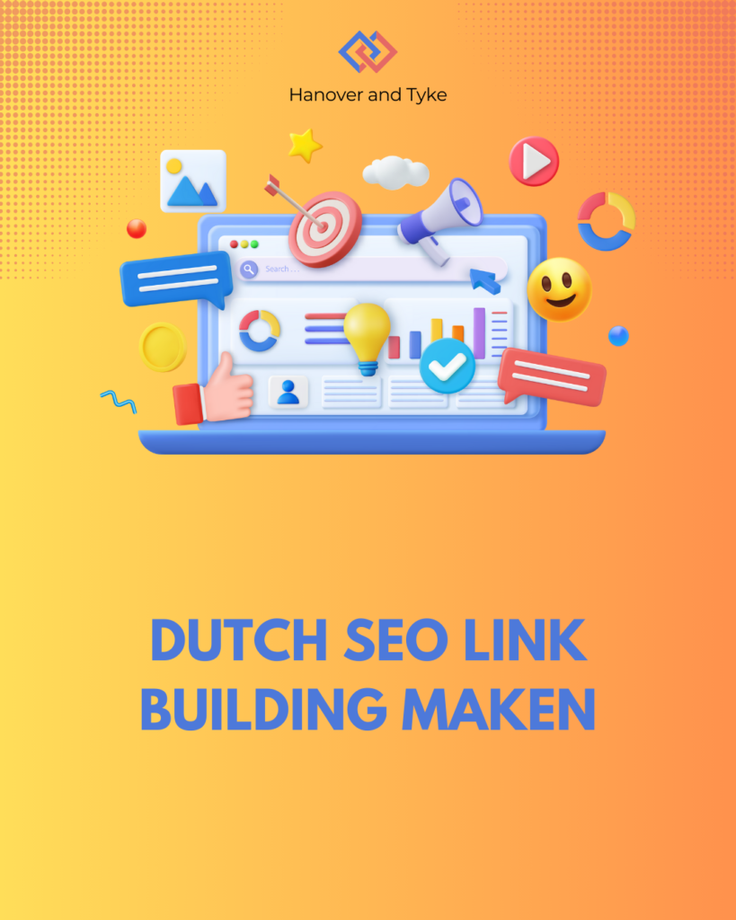 Dutch seo link building maken
