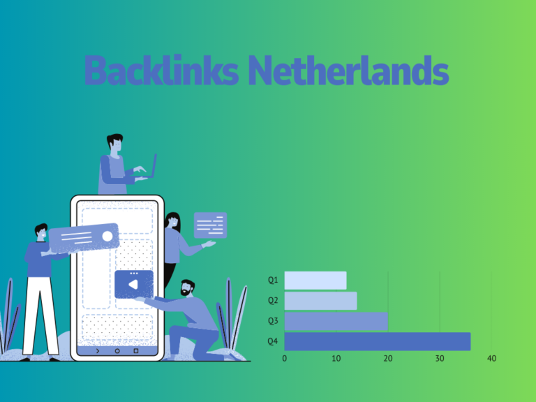 Backlinks Netherlands