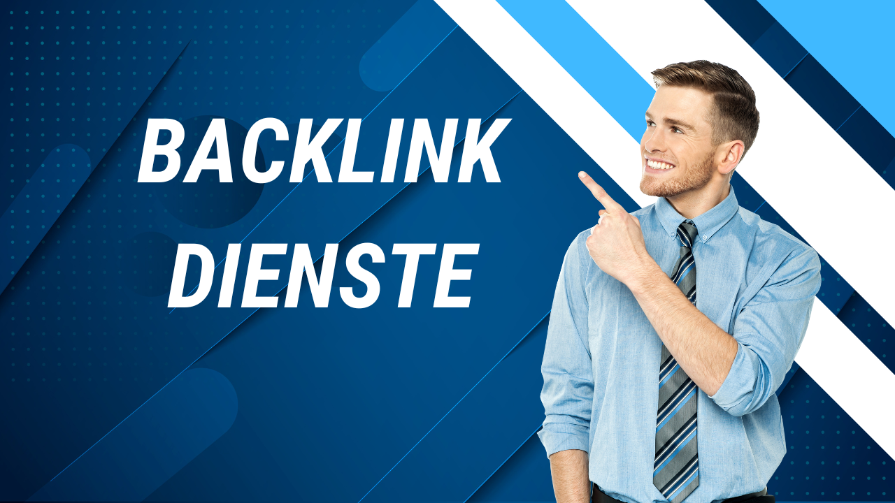 Backlink Dienste