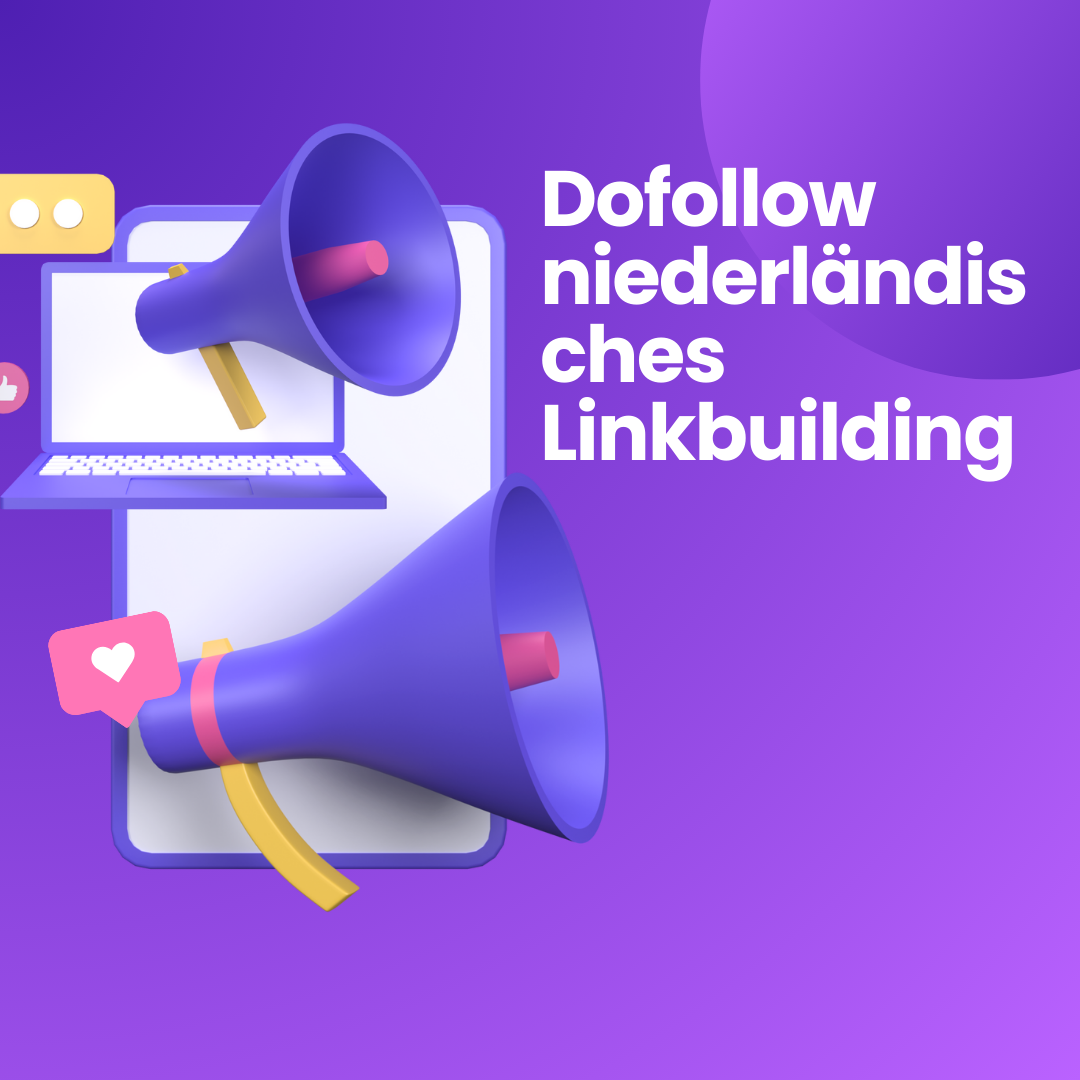 Dofollow niederländisches Linkbuilding