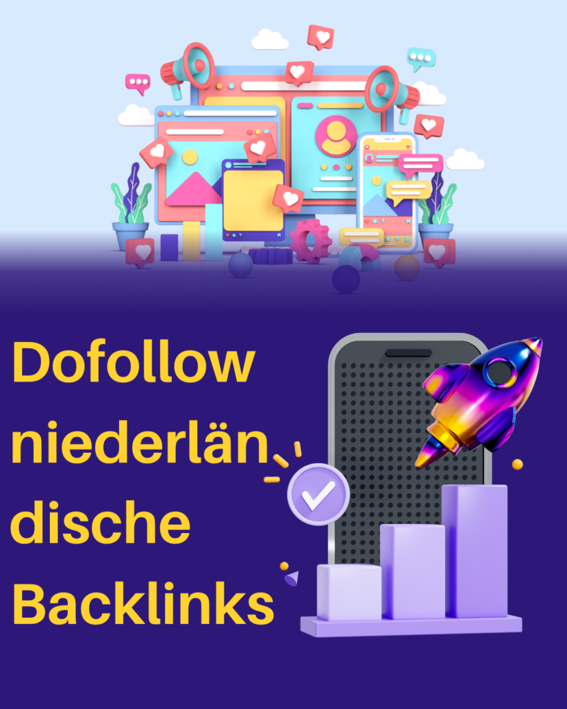 Dofollow niederländische Backlinks