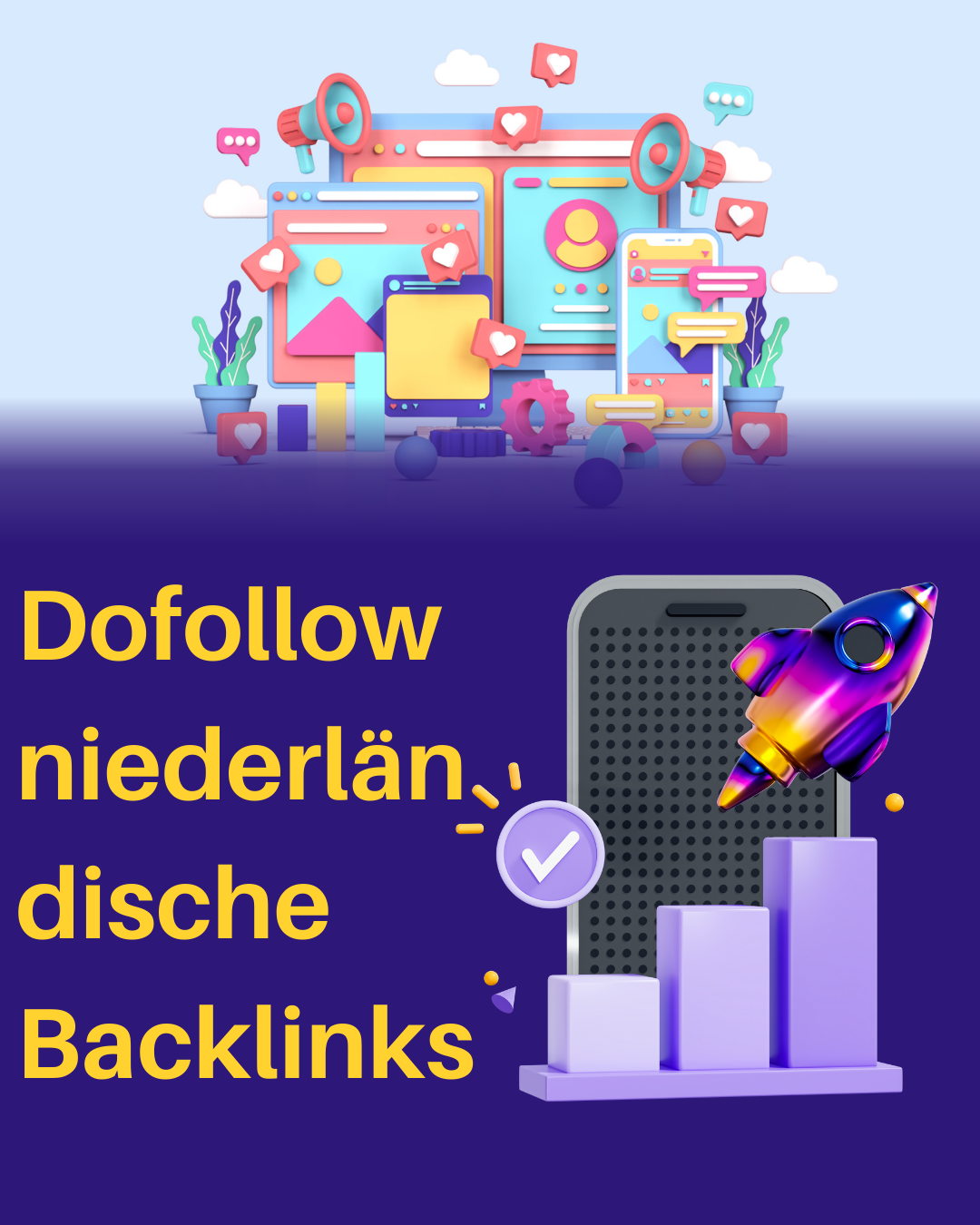 Dofollow niederländische Backlinks