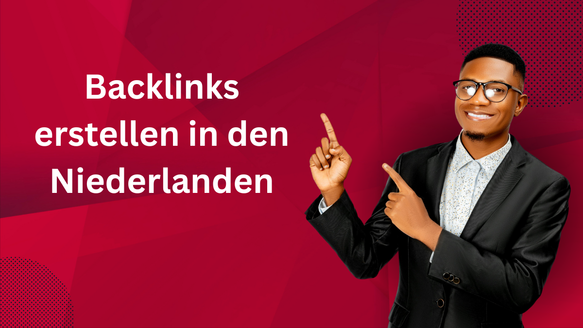 Backlinks erstellen in den Niederlanden