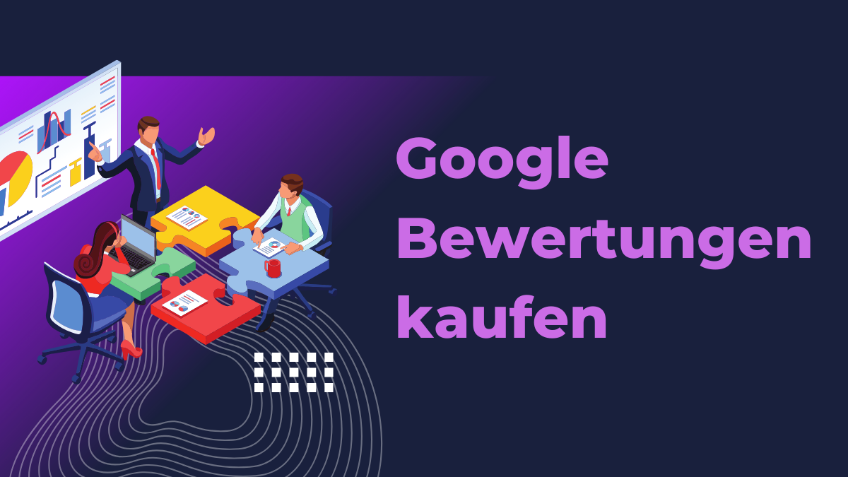 Google Bewertungen kaufen
