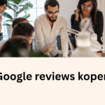 Google reviews kopen