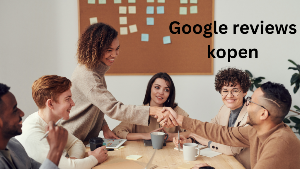 Google reviews kopen